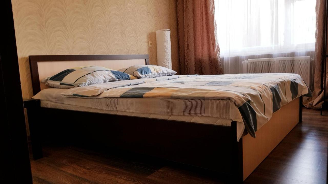 Apartment at Zhukova Street Baranovichi Eksteriør billede