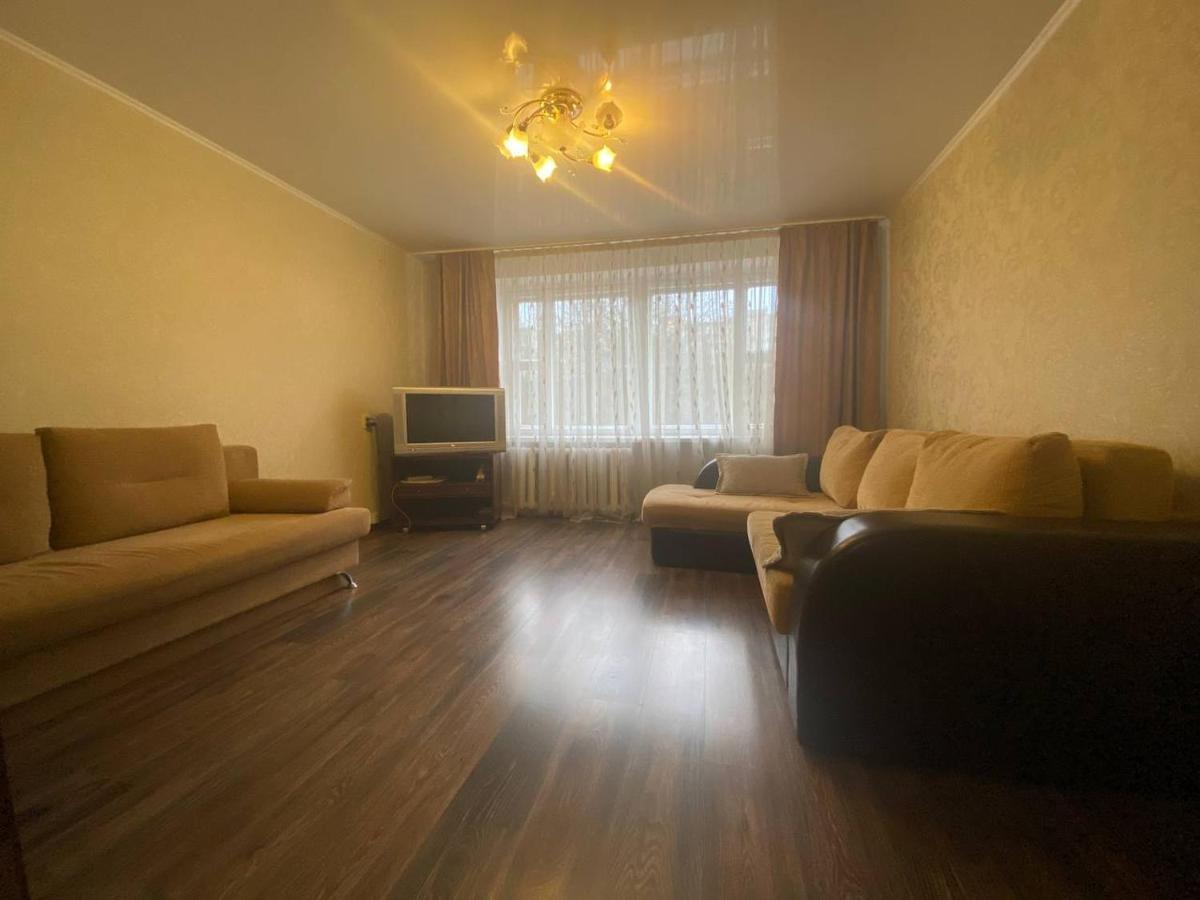 Apartment at Zhukova Street Baranovichi Eksteriør billede