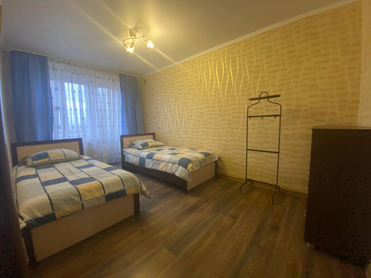 Apartment at Zhukova Street Baranovichi Eksteriør billede