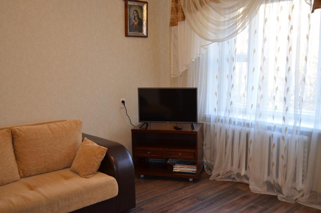 Apartment at Zhukova Street Baranovichi Eksteriør billede