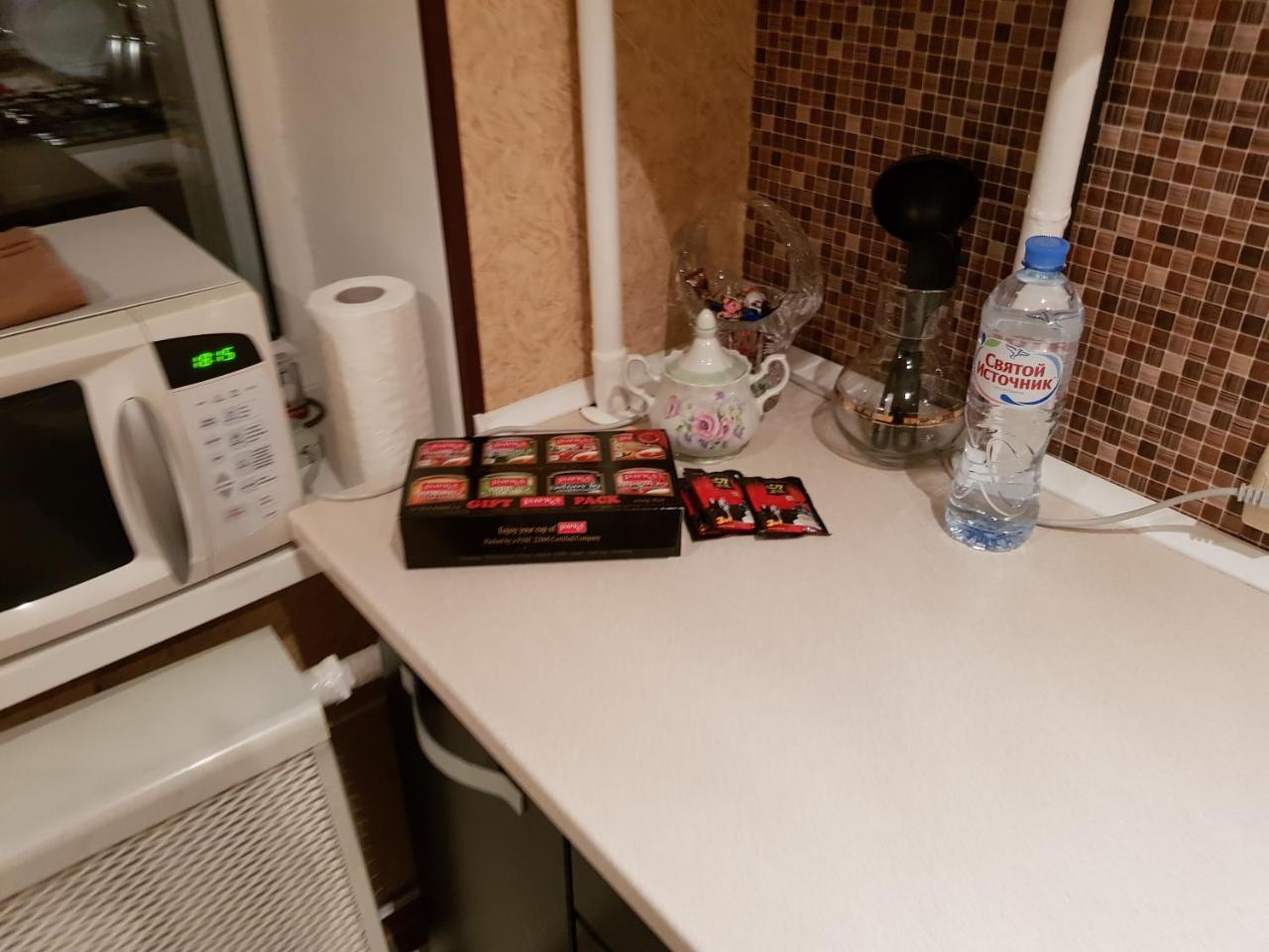 Apartment at Zhukova Street Baranovichi Eksteriør billede