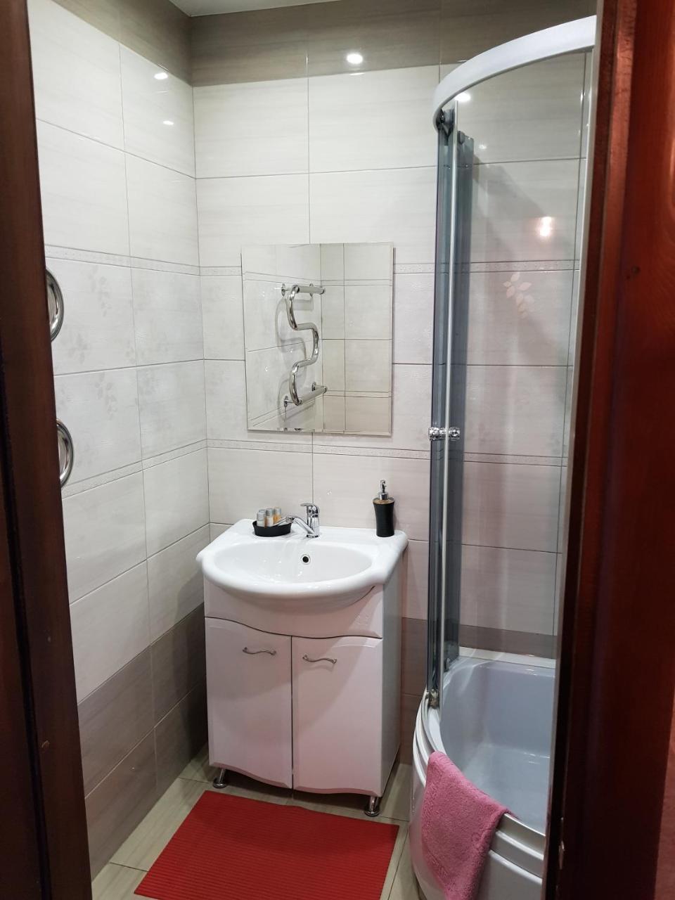 Apartment at Zhukova Street Baranovichi Eksteriør billede