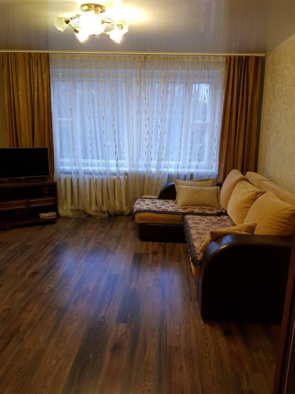 Apartment at Zhukova Street Baranovichi Eksteriør billede